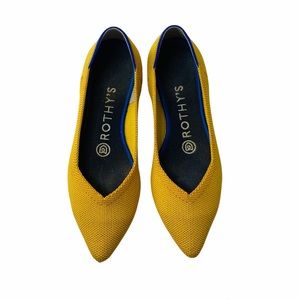 Rothy's The Point Marigold